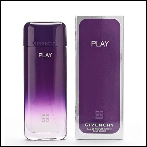 Givenchy intense play